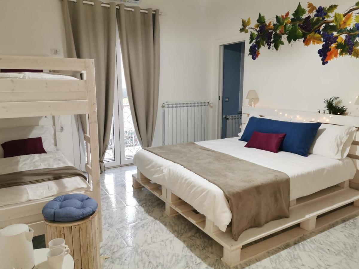 Alma Migrante Bed&Wine Hotel Telese Szoba fotó