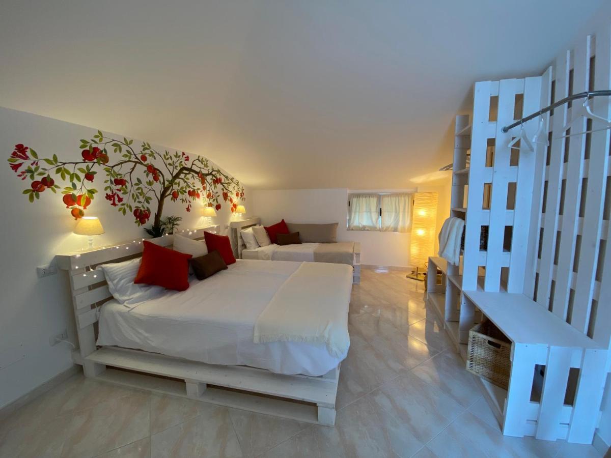 Alma Migrante Bed&Wine Hotel Telese Szoba fotó