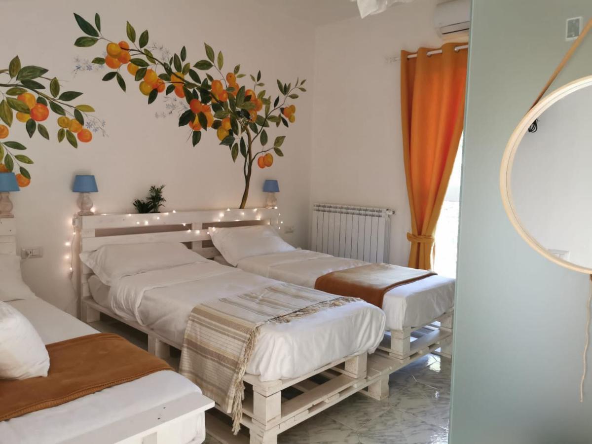 Alma Migrante Bed&Wine Hotel Telese Szoba fotó