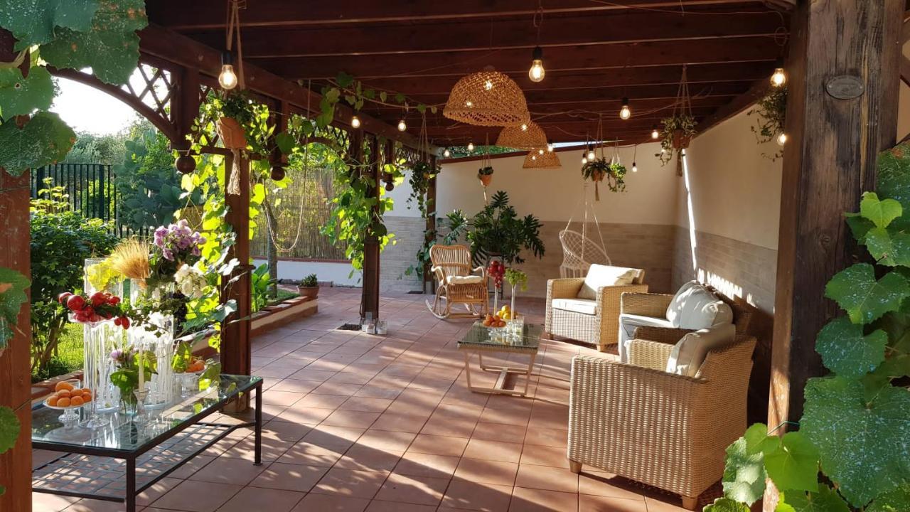Alma Migrante Bed&Wine Hotel Telese Kültér fotó