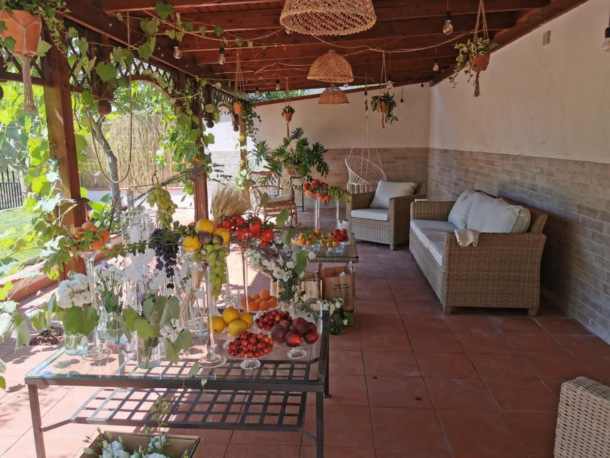 Alma Migrante Bed&Wine Hotel Telese Kültér fotó