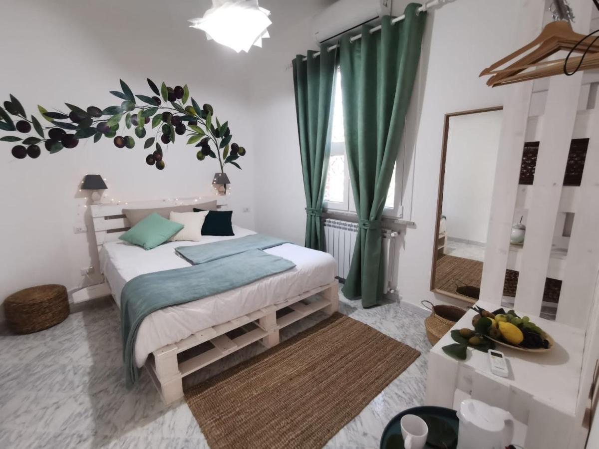 Alma Migrante Bed&Wine Hotel Telese Szoba fotó