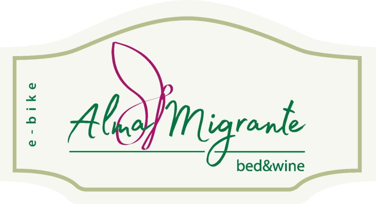 Alma Migrante Bed&Wine Hotel Telese Kültér fotó