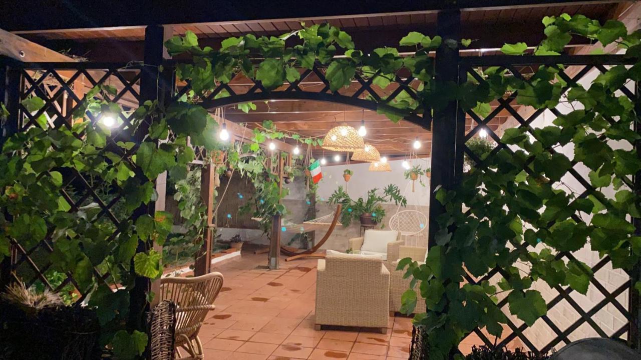 Alma Migrante Bed&Wine Hotel Telese Kültér fotó