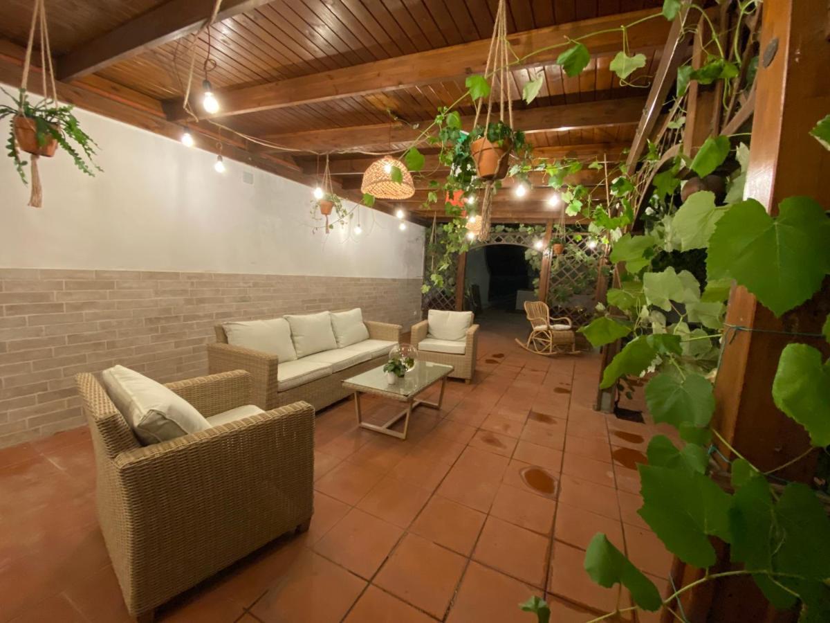 Alma Migrante Bed&Wine Hotel Telese Kültér fotó